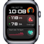 WATCH D2 4 62 cm (1.82") AMOLED 38 mm Digital 480 x 408 Pixeles Pantalla tctil Aluminio