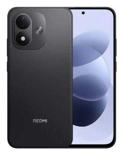 Redmi Note 17 5G 17 5 cm (6.9") SIM doble USB Tipo C 6 GB 128 GB 7700 mAh Negro