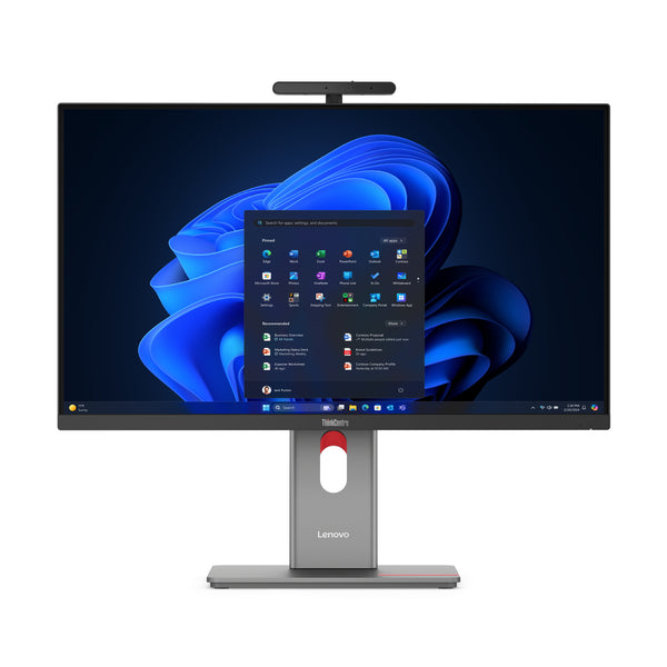 ThinkCentre M90a Pro Gen 6 Intel Core Ultra 7 265 68 6 cm (27") 2560 x 1440 Pixeles PC todo en uno 16 GB DDR5-SDRAM 1 TB SSD Windows 11 Pro Wi-Fi 6E (802.11ax) Negro
