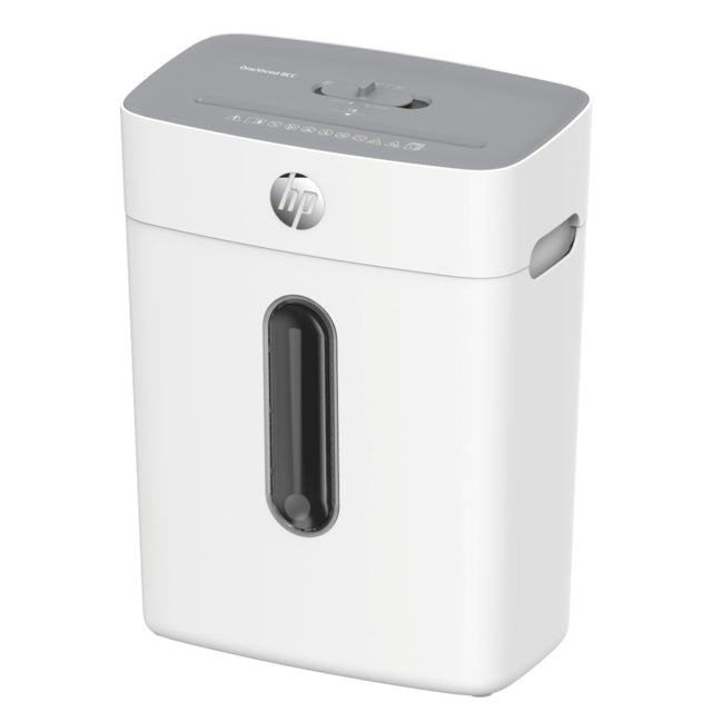 OneShred 8CC triturador de papel Corte en partculas 68 dB 22 cm Blanco