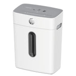 OneShred 8CC triturador de papel Corte en partculas 68 dB 22 cm Blanco