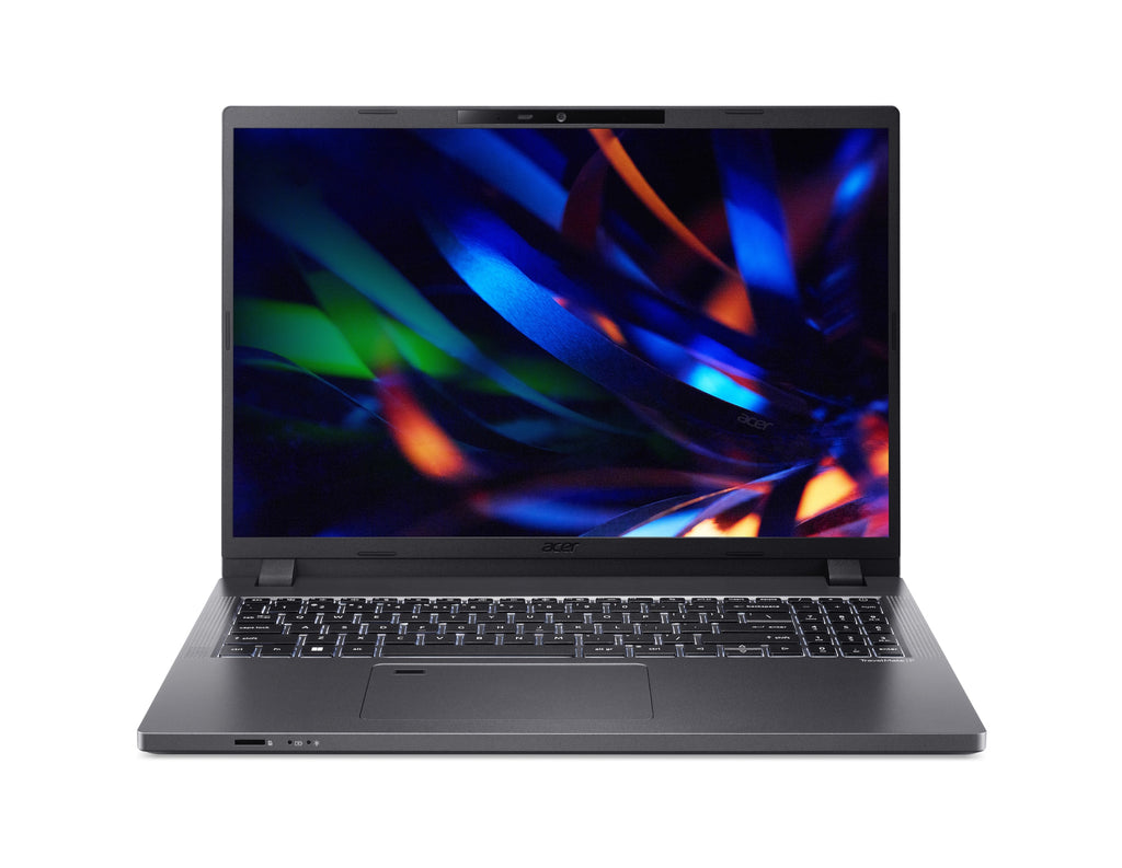 TravelMate P2 TMP216-51-TCO-54Y7 Intel Core i5 i5-1334U Porttil 40 6 cm (16") WUXGA 16 GB DDR4-SDRAM 512 GB SSD Wi-Fi 6E (802.11ax) Windows 11 Pro Gris