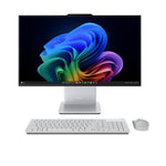 IdeaCentre AIO 27ILL11 Intel Core Ultra 7 256V 68 6 cm (27") 1920 x 1080 Pixeles PC todo en uno 16 GB LPDDR5x-SDRAM 512 GB SSD Windows 11 Home Wi-Fi 6 (802.11ax) Gris