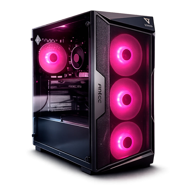 PC Gaming Silver G i5-12400F | RTX 3050 | 16GB | 500GB SSD