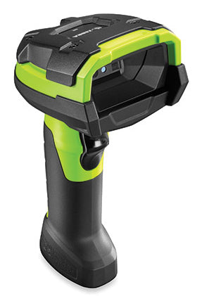 DS3678-SR Lector de cdigos de barras porttil 1D/2D LED Negro  Verde
