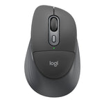 Signature Comfort Plus M850 L ratn Universal mano derecha RF Wireless + Bluetooth ptico 4000 DPI