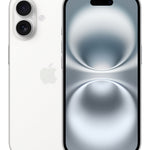 iPhone 16 15 5 cm (6.1") SIM doble iOS 18 5G USB Tipo C 128 GB Blanco