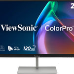 VP Series VP2766-2K pantalla para PC 68 6 cm (27") 2560 x 1440 Pixeles Quad HD LED Plata  Negro