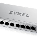 GS1200-8V3 Gestionado L2 Gigabit Ethernet (10/100/1000) Escritorio Gris
