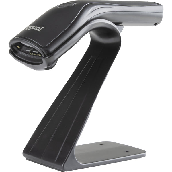 Lector cdigo barras 2D USB botn soporte