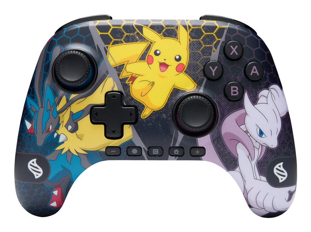 NSGP0549 mando y volante Multicolor Gamepad Analgico/Digital Nintendo Switch 2