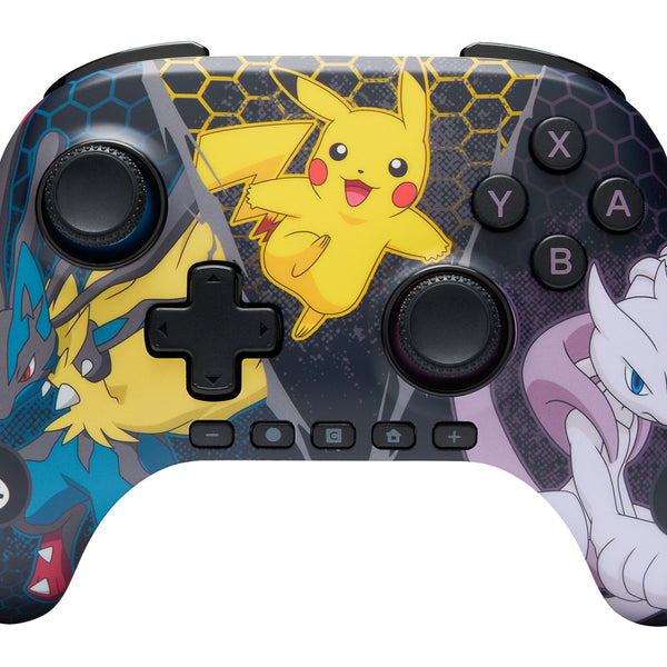 NSGP0549 mando y volante Multicolor Gamepad Analgico/Digital Nintendo Switch 2