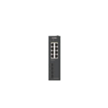 DIS-210G-12UP switch Gestionado L2/L3 Gigabit Ethernet (10/100/1000) Energa sobre Ethernet (PoE) DIN rail Negro