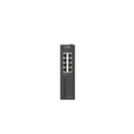 DIS-210G-12UP switch Gestionado L2/L3 Gigabit Ethernet (10/100/1000) Energa sobre Ethernet (PoE) DIN rail Negro