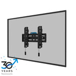 WL30S-850BL12 Soporte de pared para TV 24-65" - fijo - bloqueable - instalacin rpida