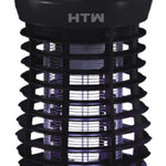 HTW-IK1330JS insecticida y repele-insectos Automtico Matainsectos Apto para uso en interior Negro