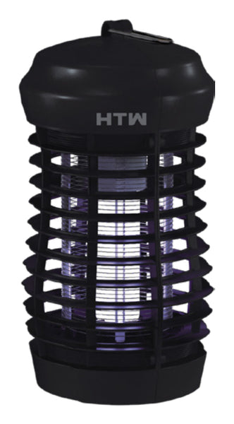 HTW-IK1330JS insecticida y repele-insectos Automtico Matainsectos Apto para uso en interior Negro
