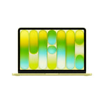 MacBook Neo 13" : A18 Pro chip con 6-core CPU y 5-core GPU  8GB  512GB SSD  Touch ID - Ctrico