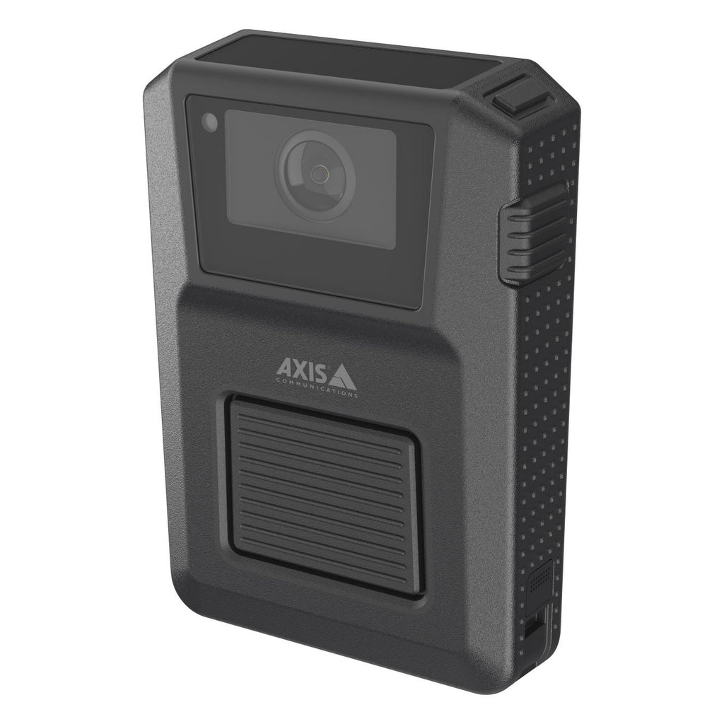 W120 Cmara corporal para torso Inalmbrico CMOS 1920 x 1080 Pixeles Negro Batera 0 1 lx Wifi 802.11a  802.11b  802.11g  Wi-Fi 4 (802.11n)  Wi-Fi 5 (802.11ac) Bluetooth 5.1