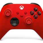 EP2-29936 mando y volante Rojo  Blanco Bluetooth Gamepad Analgico/Digital Android  PC  Xbox One  Xbox Series S  Xbox Series X  iOS