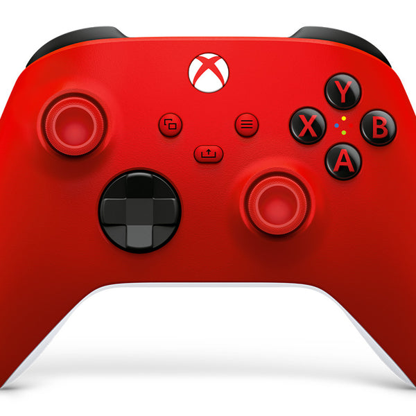 EP2-29936 mando y volante Rojo  Blanco Bluetooth Gamepad Analgico/Digital Android  PC  Xbox One  Xbox Series S  Xbox Series X  iOS