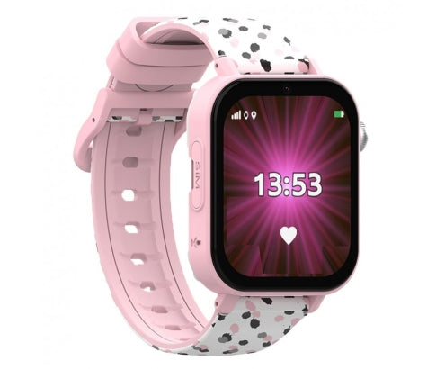 Hola Watch X Plus Rosa Reloj inteligente para nios