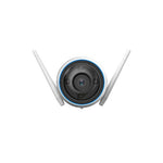 H3 2K Esfrico Cmara de seguridad IP Exterior 2304 x 1296 Pixeles Techo/pared