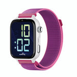 SaveWatch Plus 2 4 7 cm (1.85") AMOLED Digital 410 x 502 Pixeles Pantalla tctil 4G Blanco Wifi GPS (satlite)