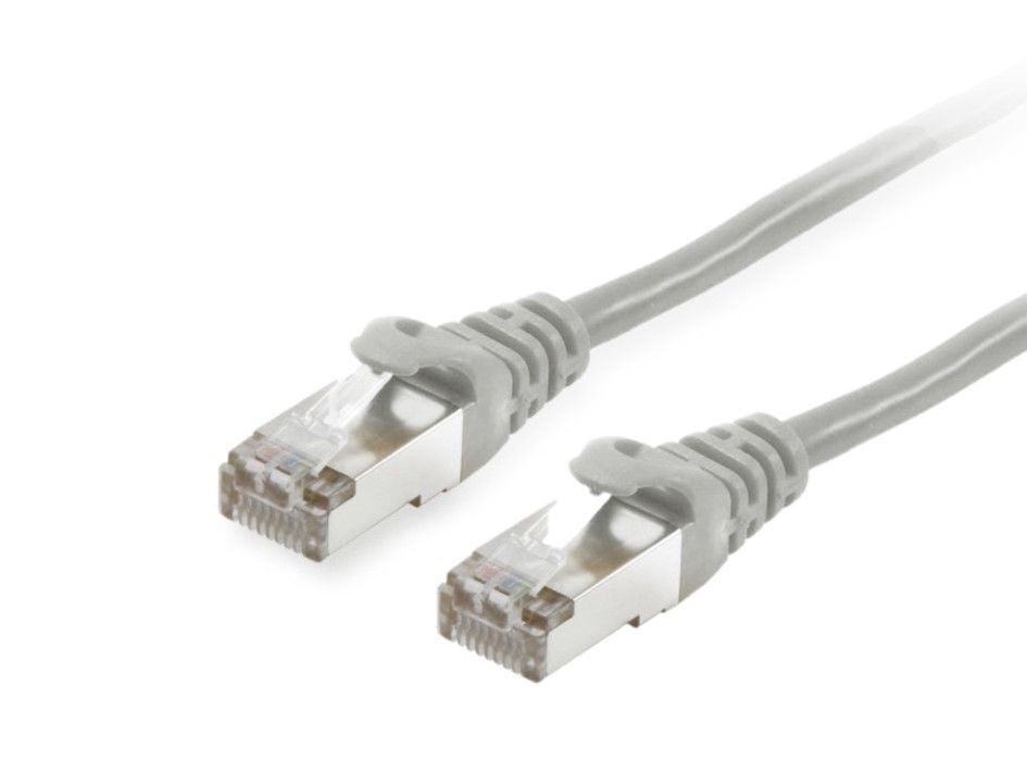 605502 cable de red Gris 3 m Cat6 S/FTP (S-STP)
