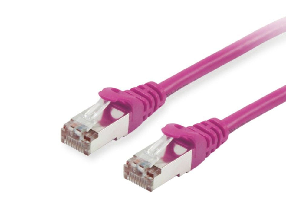 615552 cable de red Prpura 1 5 m Cat6 S/FTP (S-STP)