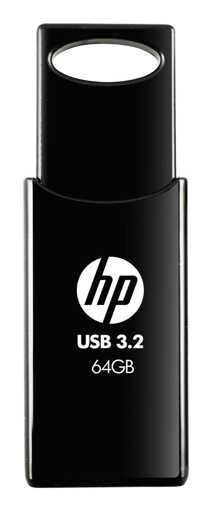 712w unidad flash USB 64 GB USB tipo A 3.2 Gen 1 (3.1 Gen 1) Negro