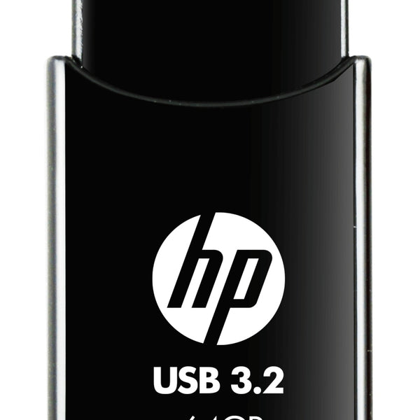 712w unidad flash USB 64 GB USB tipo A 3.2 Gen 1 (3.1 Gen 1) Negro