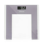 Surface Precision Healthy Plaza Gris  Transparente  Blanco Bscula personal electrnica