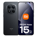 Redmi Note 15 Pro 5G 17 4 cm (6.83") SIM doble Android 15 USB Tipo C 8 GB 512 GB 6580 mAh Negro