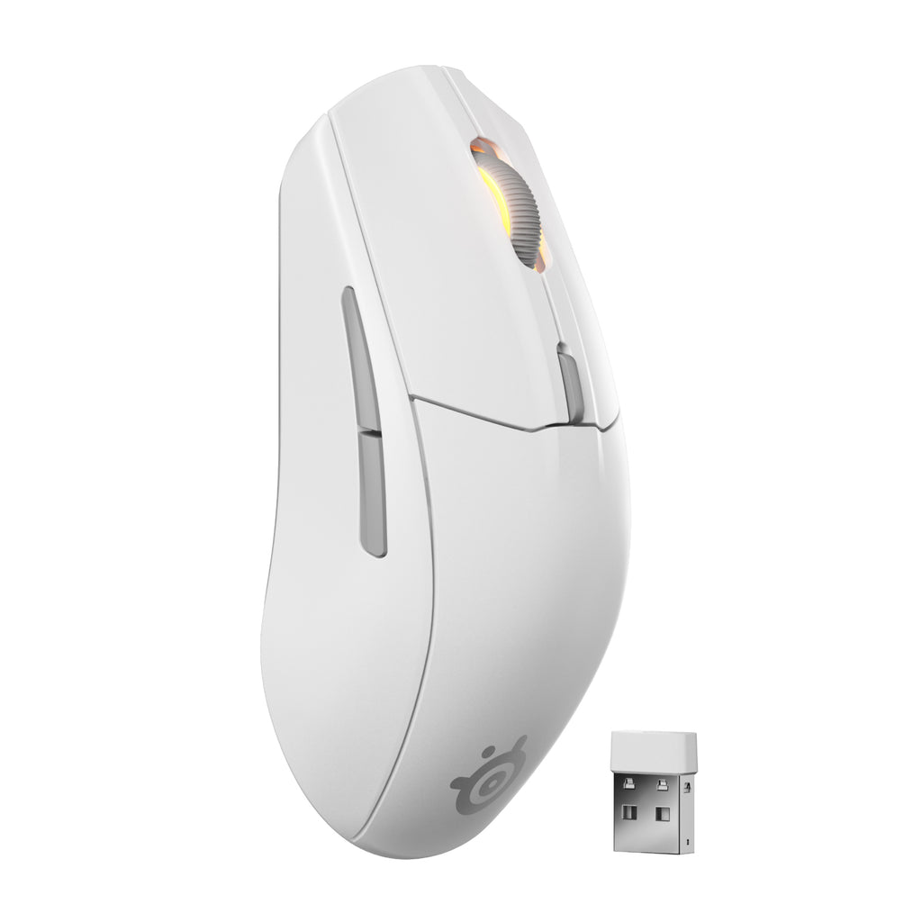 62524 ratn Juego mano derecha RF Wireless + Bluetooth + USB Type-C ptico 18000 DPI