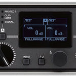 PX3 amplificador de audio Rendimiento/fase