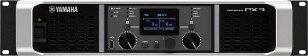 PX3 amplificador de audio Rendimiento/fase