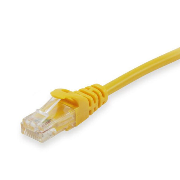 603063 cable de red Amarillo 2 m Cat6a U/UTP (UTP)