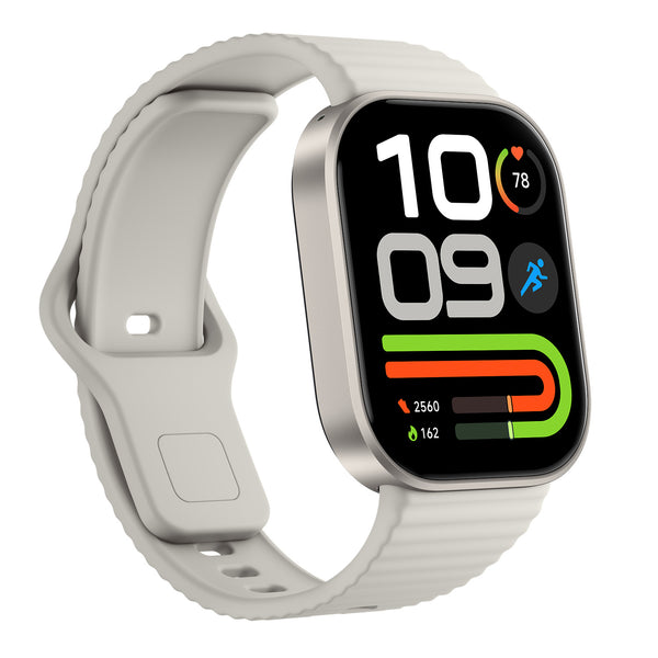 REDMI WATCH 6 LITE 4 98 cm (1.96") AMOLED Digital 410 x 502 Pixeles Pantalla tctil Gris GPS (satlite)
