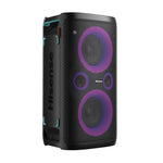 Party Storm Altavoz para fiestas Negro 300 W