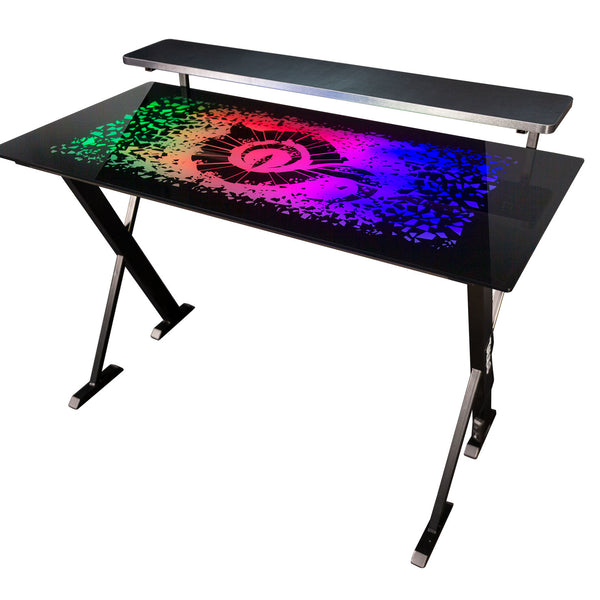 TAL-WARSHIPX1 Mesa gaming RGB