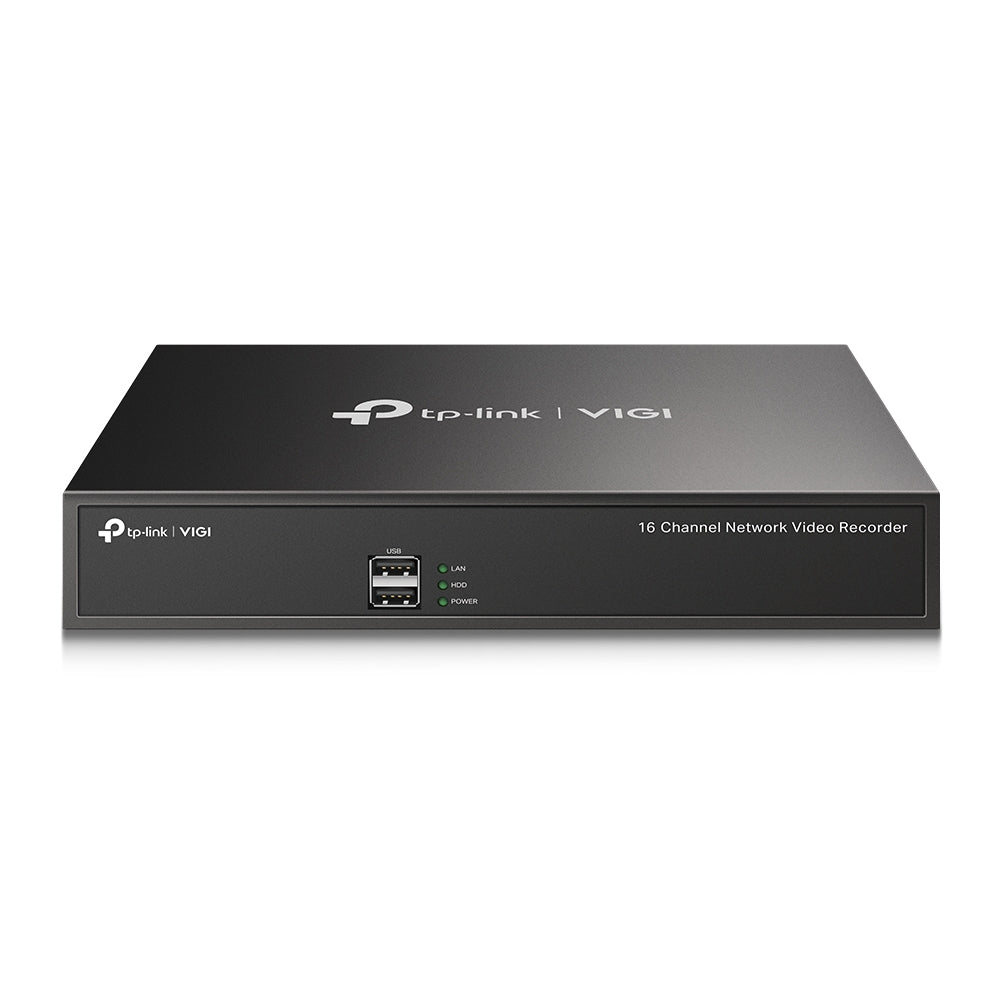 VIGI NVR1016H Grabadore de vdeo en red (NVR) Negro