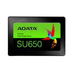 ASU650SS-512GT-R unidad de estado slido 512 GB 2.5" Serial ATA III 3D NAND
