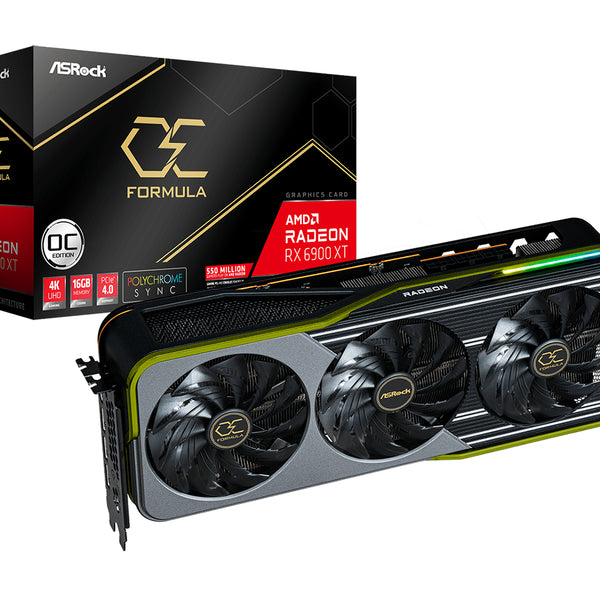 Radeon RX 6900 XT OC Formula AMD 16 GB GDDR6