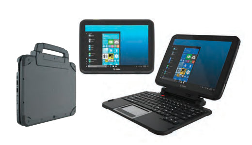 ET85 4G Intel Core i5 LTE 128 GB 30 5 cm (12") 8 GB Wi-Fi 6E (802.11ax) Windows 10 Pro Negro