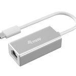 Adaptador de red Gigabit de USB-C a RJ45