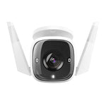 Tapo TC65 cmara de vigilancia Bala (forma) Cmara de seguridad IP Exterior 2304 x 1296 Pixeles Techo/pared