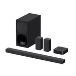 HT-S40R Negro 5.1 canales 600 W