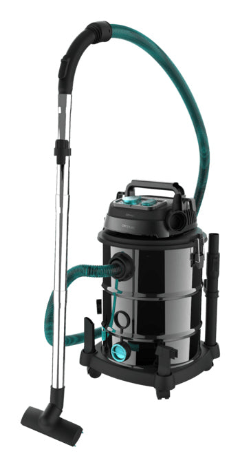 08572 aspiradora 30 L Aspiradora de tambor Seca y hmeda 1600 W Sin bolsa