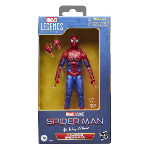 Marvel Avengers Marvel Legends Series The Amazing Spider-Man